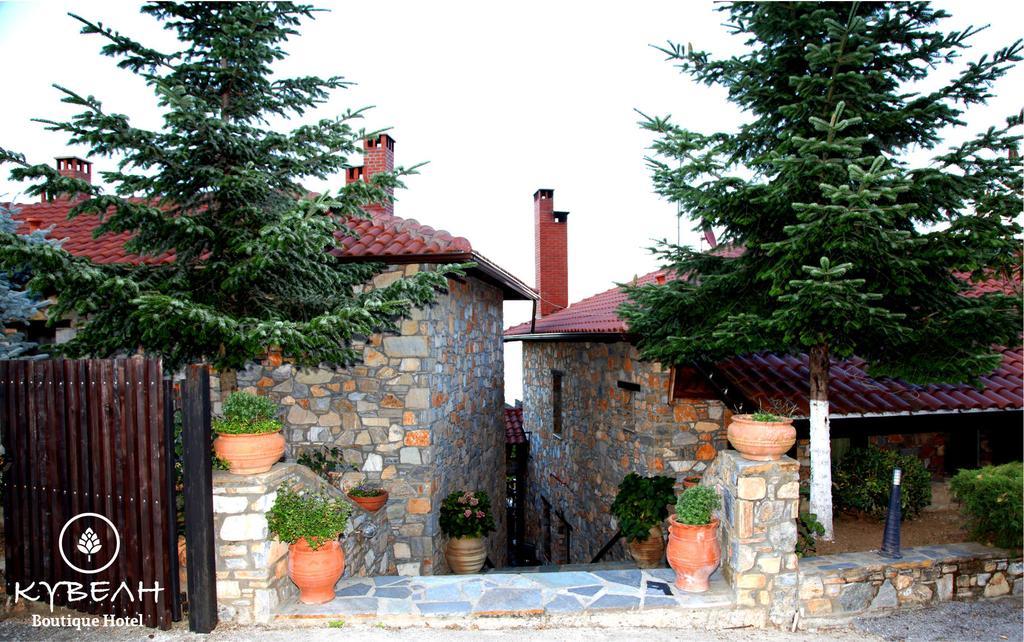 Kyveli 호텔 Palaioi Poroi 외부 사진