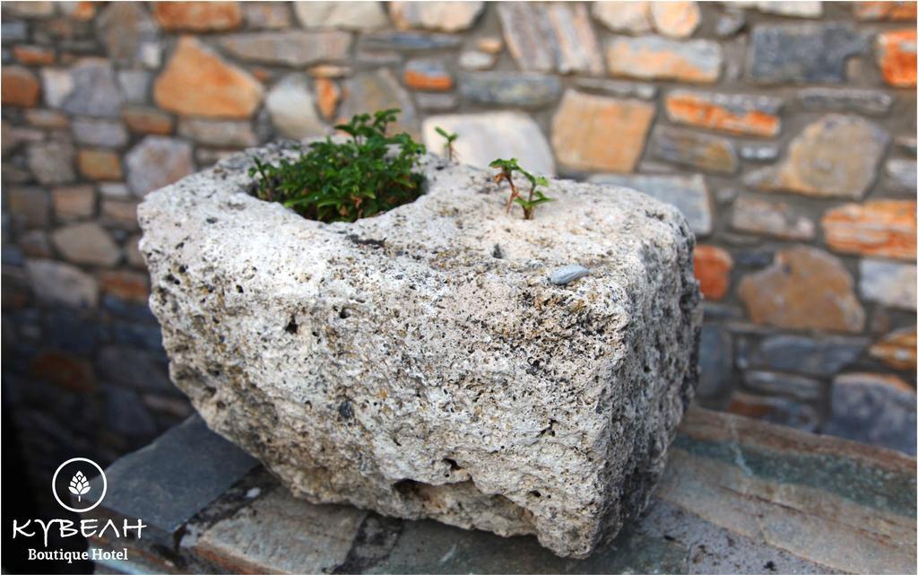 Kyveli 호텔 Palaioi Poroi 외부 사진
